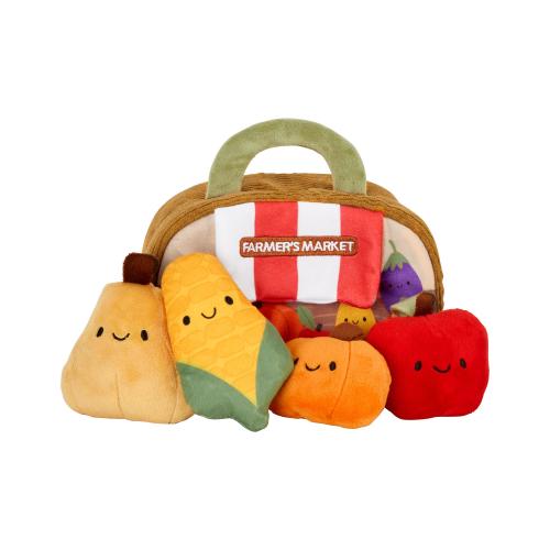 Baby Fall Harvest Plush Activity - Style,Multi