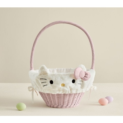 Hello Kitty® Critter Easter Basket Liners