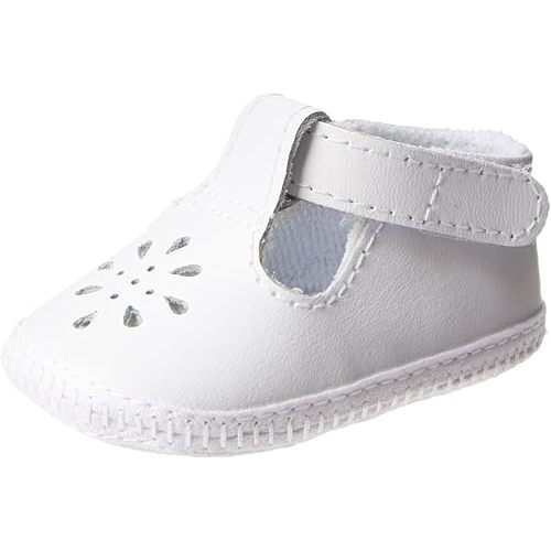 Baby Deer Unisex-Child 1820-K Crib Shoe