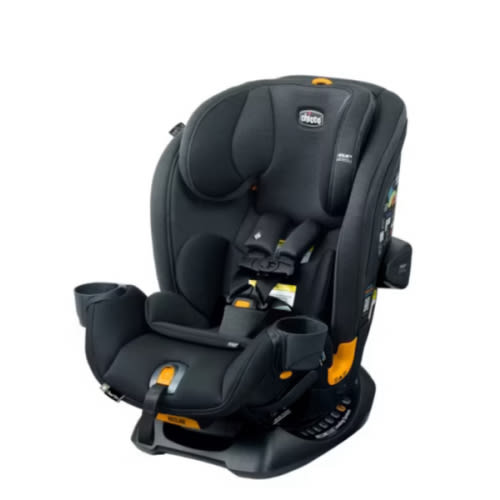 OneFit LX ClearTex All-in-One Car Seat - Ebony