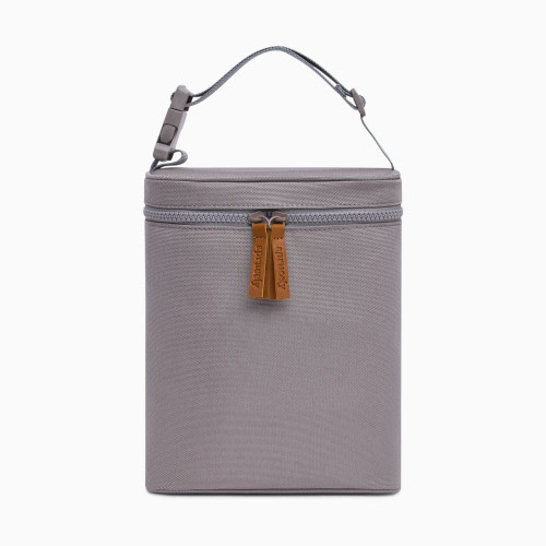 Sprucely Bottle Bag - Grey