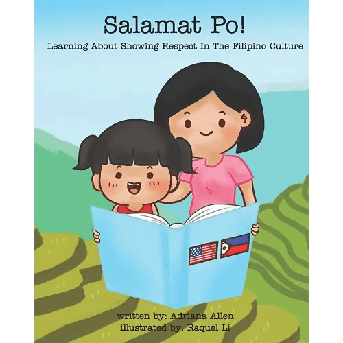 Salamat Po!: Learning About Showing Respect In The Filipino Culture