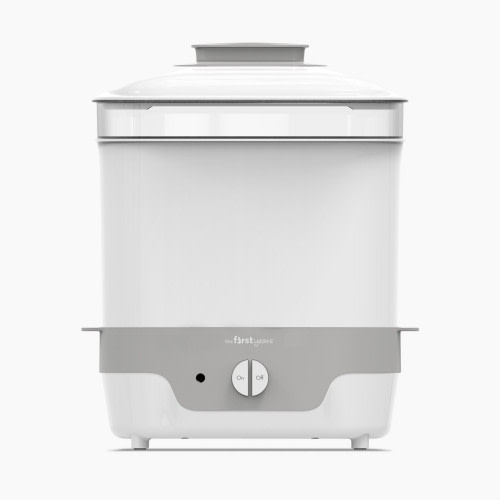 The First Years Modular Steam Sterilizer - White