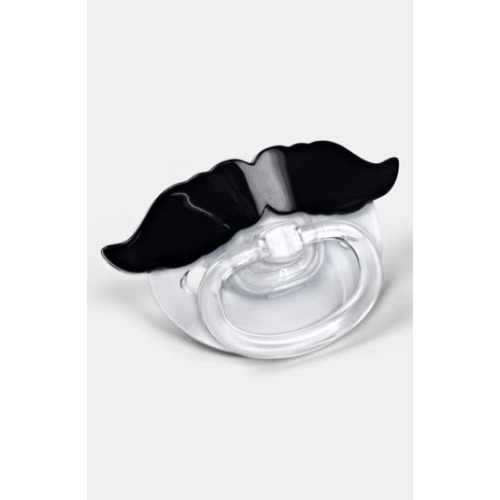 'Mustache' Pacifier