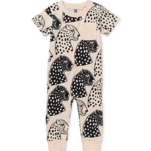 Pocket Baby Romper | Tea Collection
