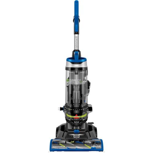 Bissell CleanView Swivel Rewind Pet Reach Vacuum Cleaner, with Quick Release Wand, Swivel Steering and Automatic Cord Rewind, 3197A (Color May Vary)