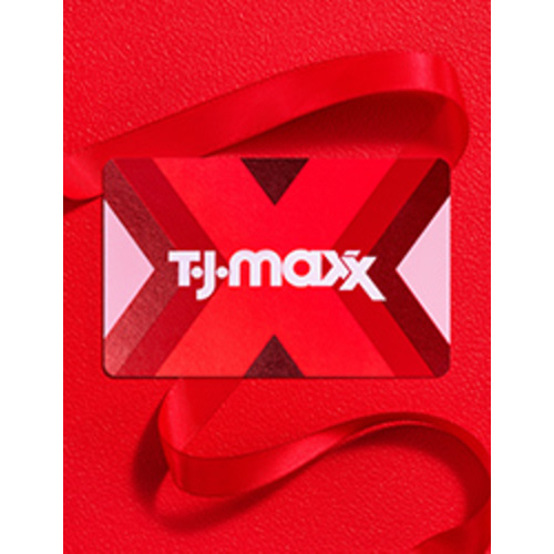 T.J.Maxx Gift Card