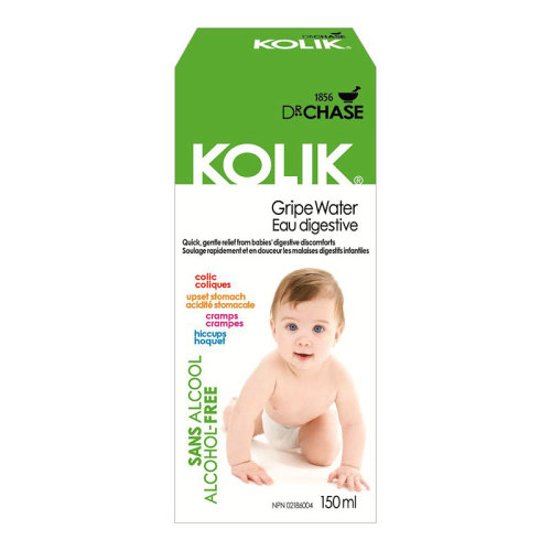 Dr. Chase Kolix Gripe Water - 150ml
