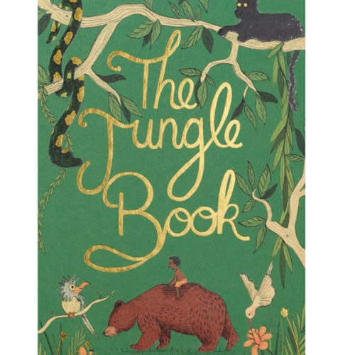The Jungle Book (Wordsworth Collector's Editions)