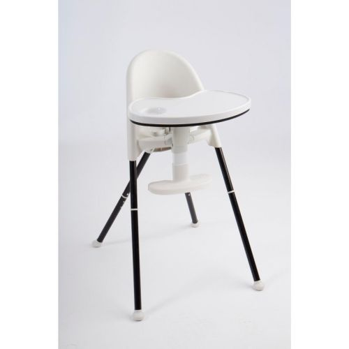 Primo Cozy Tot Deluxe Convertible Folding High Chair & Infant Chair