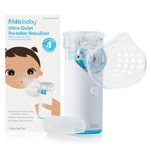 Frida Baby Ultra Quiet Portable Nebulizer