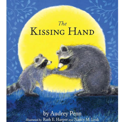 The Kissing Hand (The Kissing Hand Series)