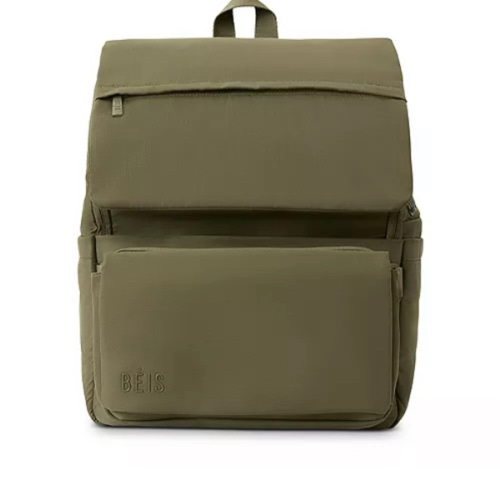 The Ultimate Diaper Bag Backpack in Olive
