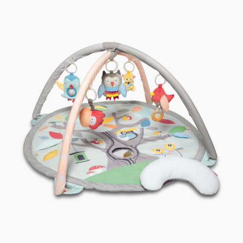 Skip Hop Treetop Friends Activity Gym - Grey/Pastel