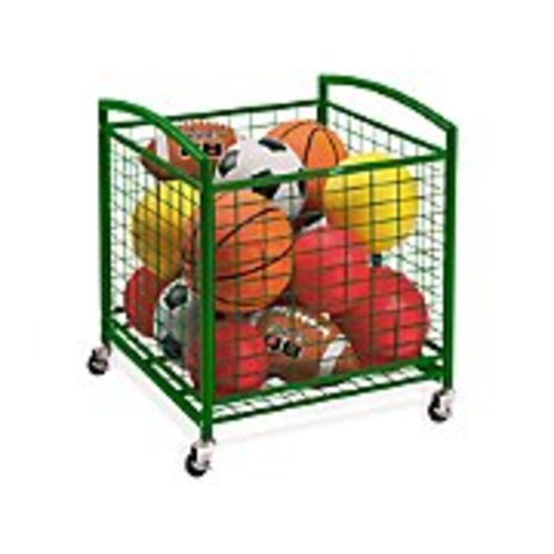 Mobile Outdoor Storage Bin