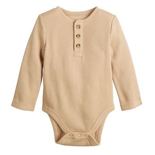 Baby & Toddler Jumping Beans® Henley Bodysuit