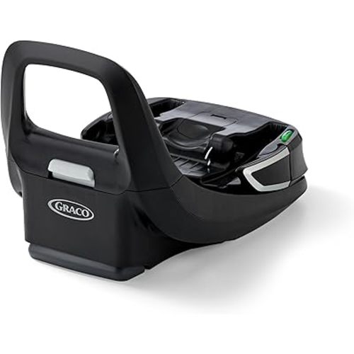 Graco SnugRide Turn & Slide Rotating Infant Car Seat Base, Compatible with The SungRide Turn & Slide Car Seat