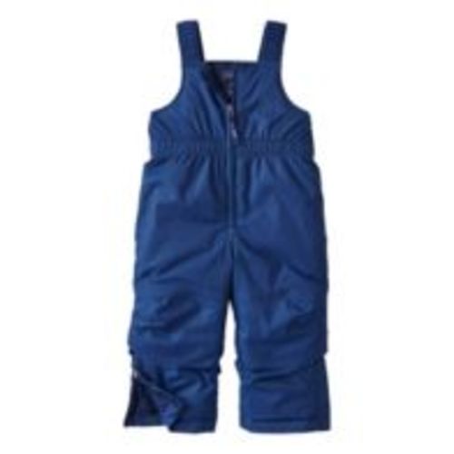 Toddlers' Cold Buster Snow Bibs