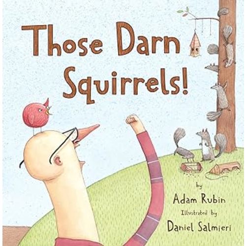 Those Darn Squirrels!