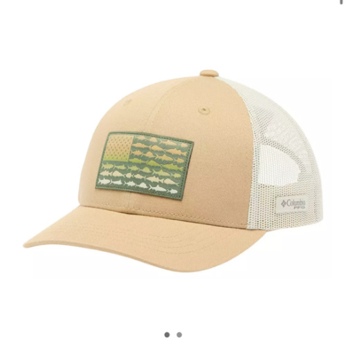 Columbia Kids' PFG Fish Flag Snapback Cap | Dick's Sporting Goods