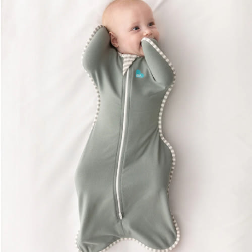 Swaddle Up Original Deep Olive – Love to Dream US