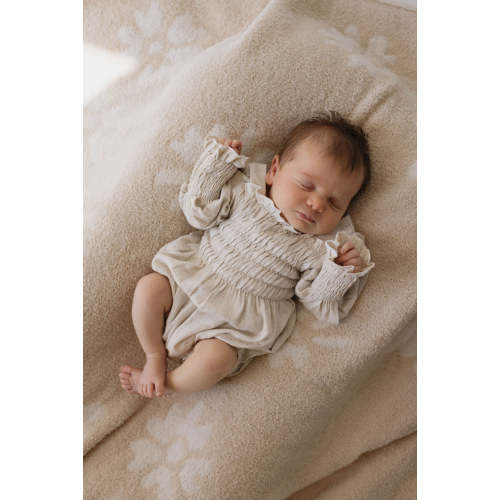 Linen Romper | Flax