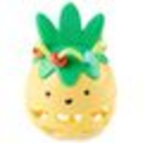 Farmstand Pineapple Rattle