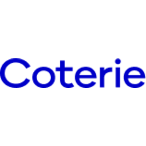 Checkout - Coterie
