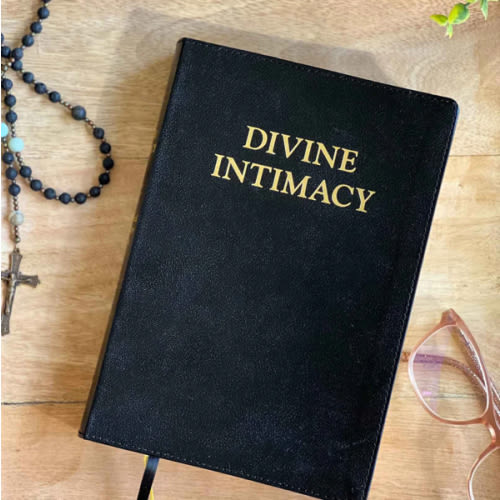 Divine Intimacy Devotional | Catholic Books | House of Joppa