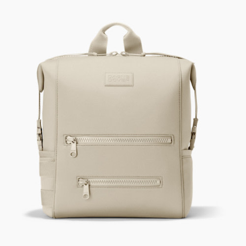 Indi Diaper Bag Backpack - Oatmeal