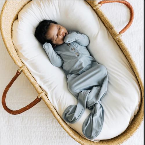 Leo Knotted Gown – Lou Lou & Company