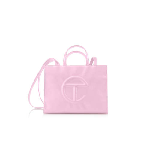 Medium Diaper Bag - Bubblegum