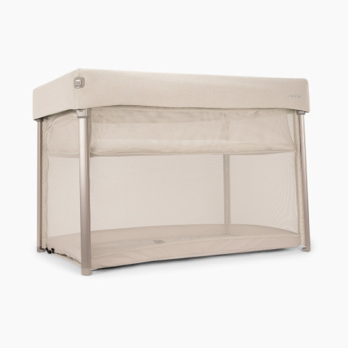 Nuna PAAL Travel Crib Playard - Biscotti