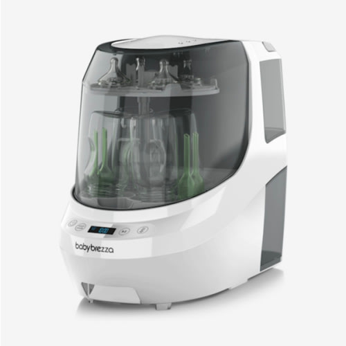 Bottle Washer Pro®: Automatic Baby Bottle Washer | Baby Brezza