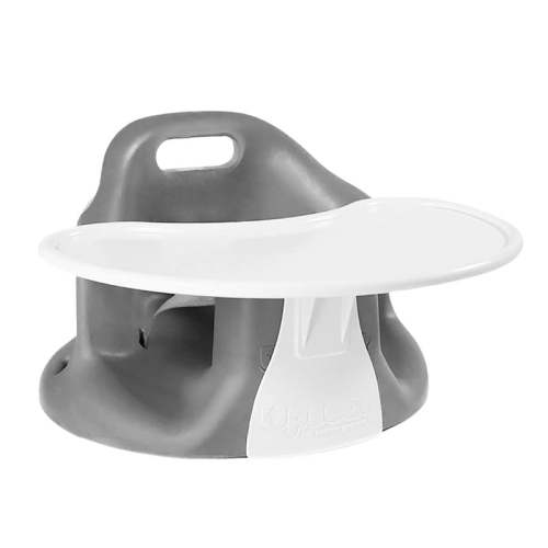 Booster Floor Seat with Tray