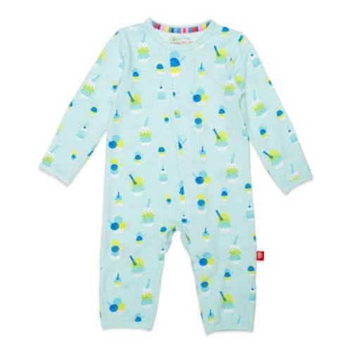 green sundae funday modal magnetic fuss free coverall