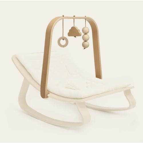 LEVO baby bouncer play arch – Charlie Crane Paris