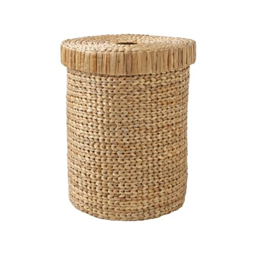 Natural Wicker Hamper