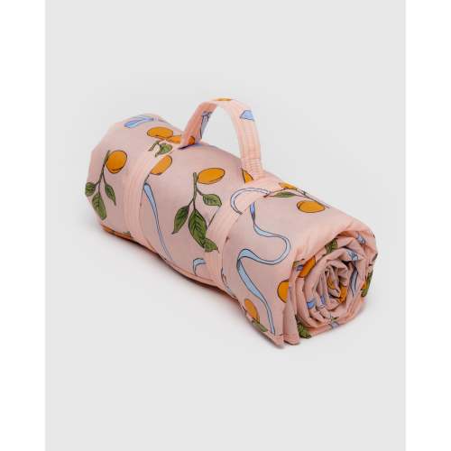 Puffy Picnic Blanket