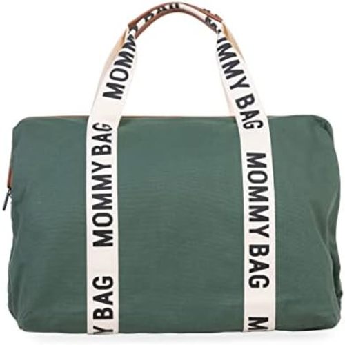 Childhome The Original Mommy Bag – Large Baby Diaper Bag, Mommy Hospital Tote and Travel Tote, Pregnancy Must Haves