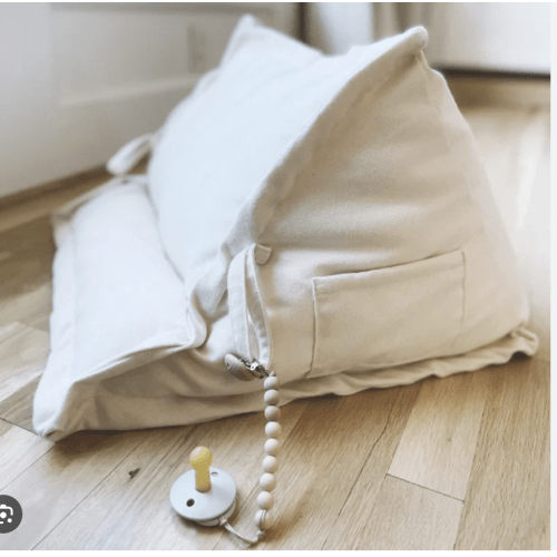 Product Page – Peekaboo Pillow