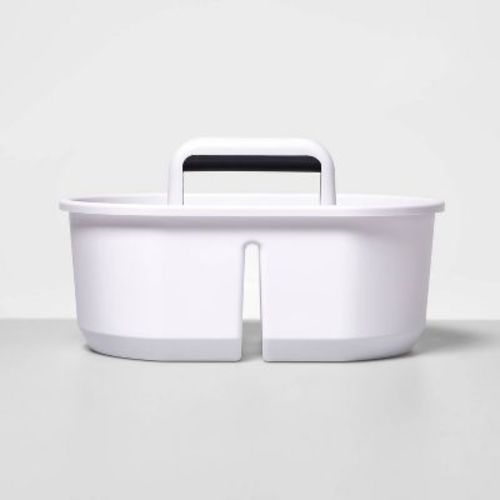 Dual-compartment Cleaning Caddy - Made By Design™