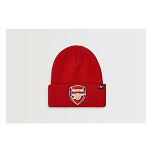 Arsenal Toddler 47 Red Crest Beanie
