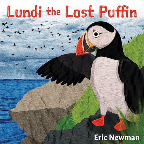 Lundi the Lost Puffin: The Child Heroes of Iceland Paperback – July 6, 2020