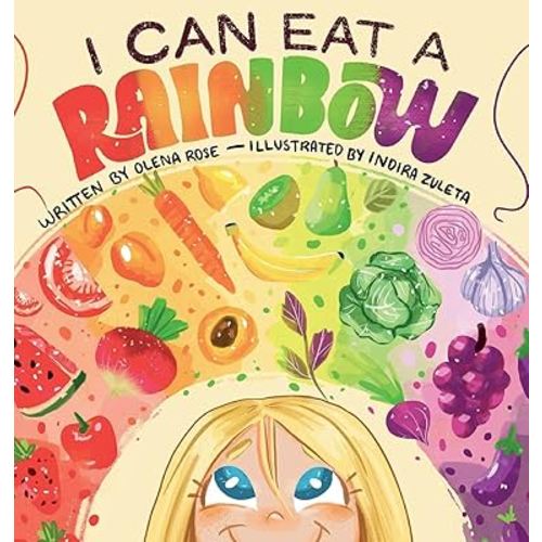 I Can Eat a Rainbow