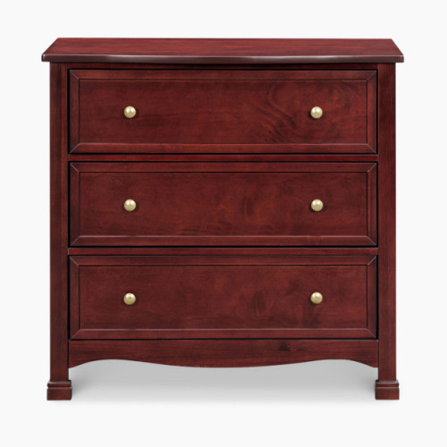 daVinci Kalani 3-Drawer Dresser - Rich Cherry
