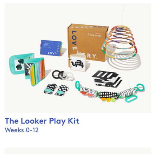 Lovevery developmentally appropriate play kits for baby’s first year (different kit every 2 months) | Toys for babies |