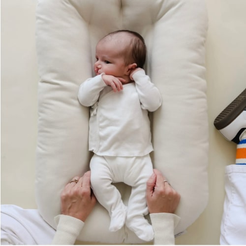 Infant Lounger | Natural