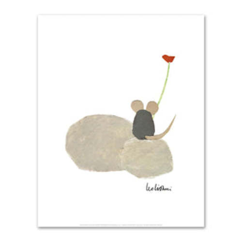 Leo Lionni, Frederick Print (16 x 20)