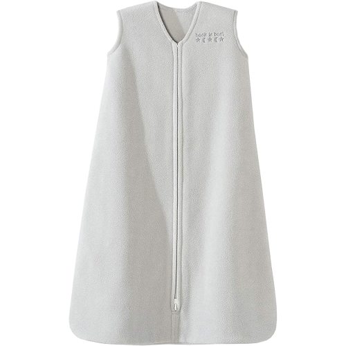 HALO Micro-Fleece Wearable Blanket, Swaddle Transition Sleeping Bag, TOG 1.0